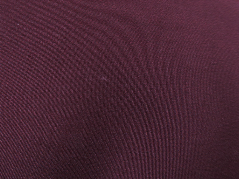 濃紫×ベージュ 行儀柄 江戸小紋 | たまるや七草着物店
